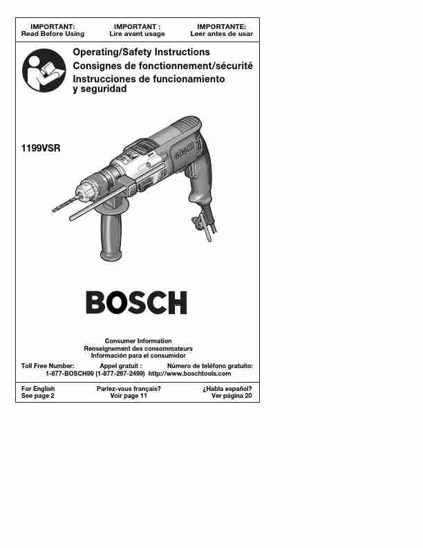 Bosch Power Tools Drill 1199VSR-page_pdf